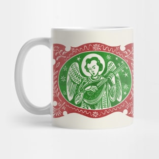 Christmas Angel Mug